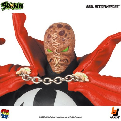 Spawn O Soldado do Inferno - Medicom Toy